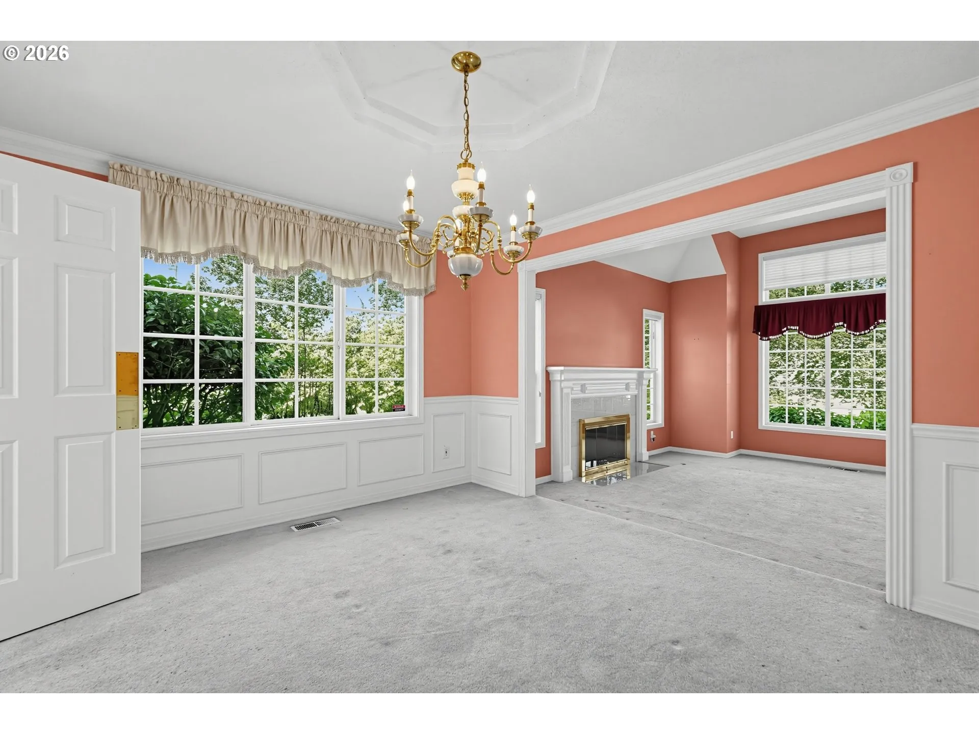 Dining Room-Formal