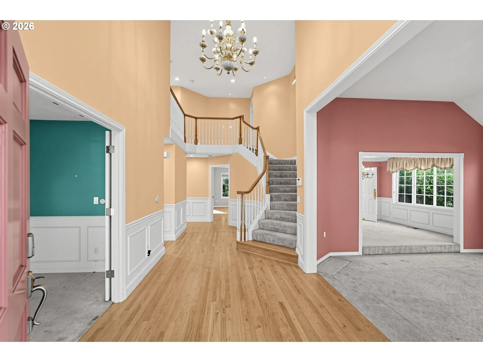 Entrance/Foyer