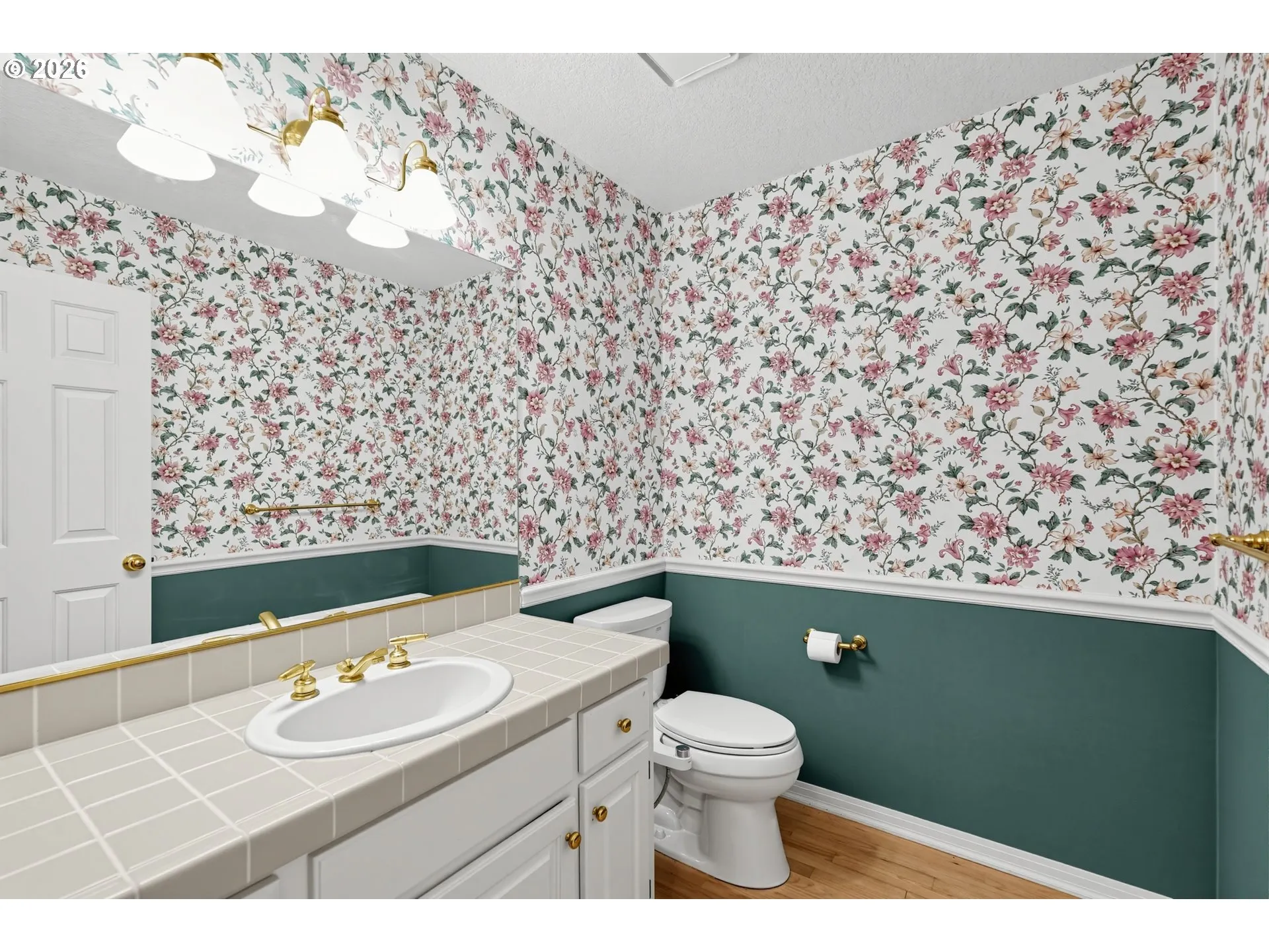 Bathroom-Half Bath