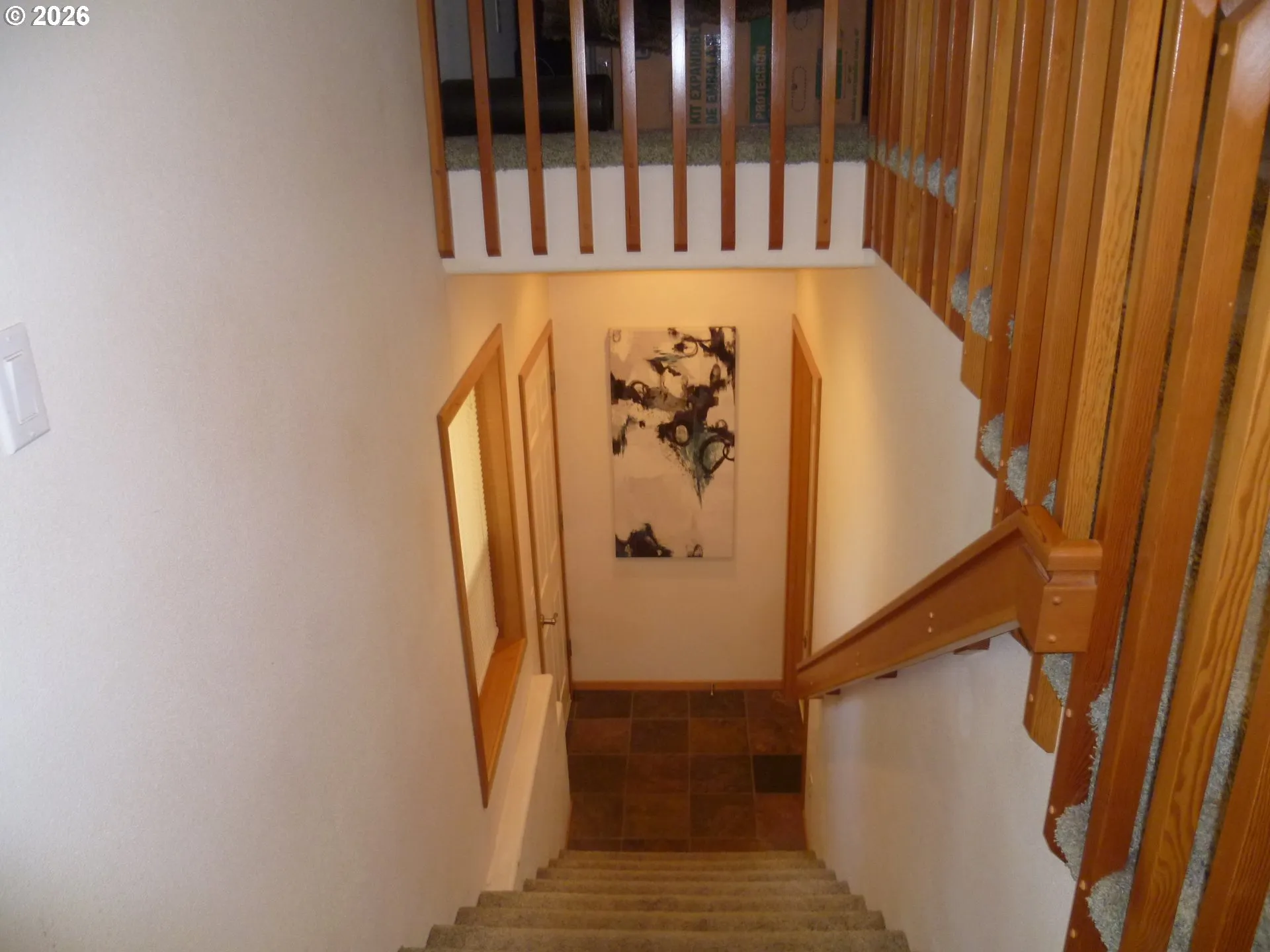 Staircase-To Lower Level