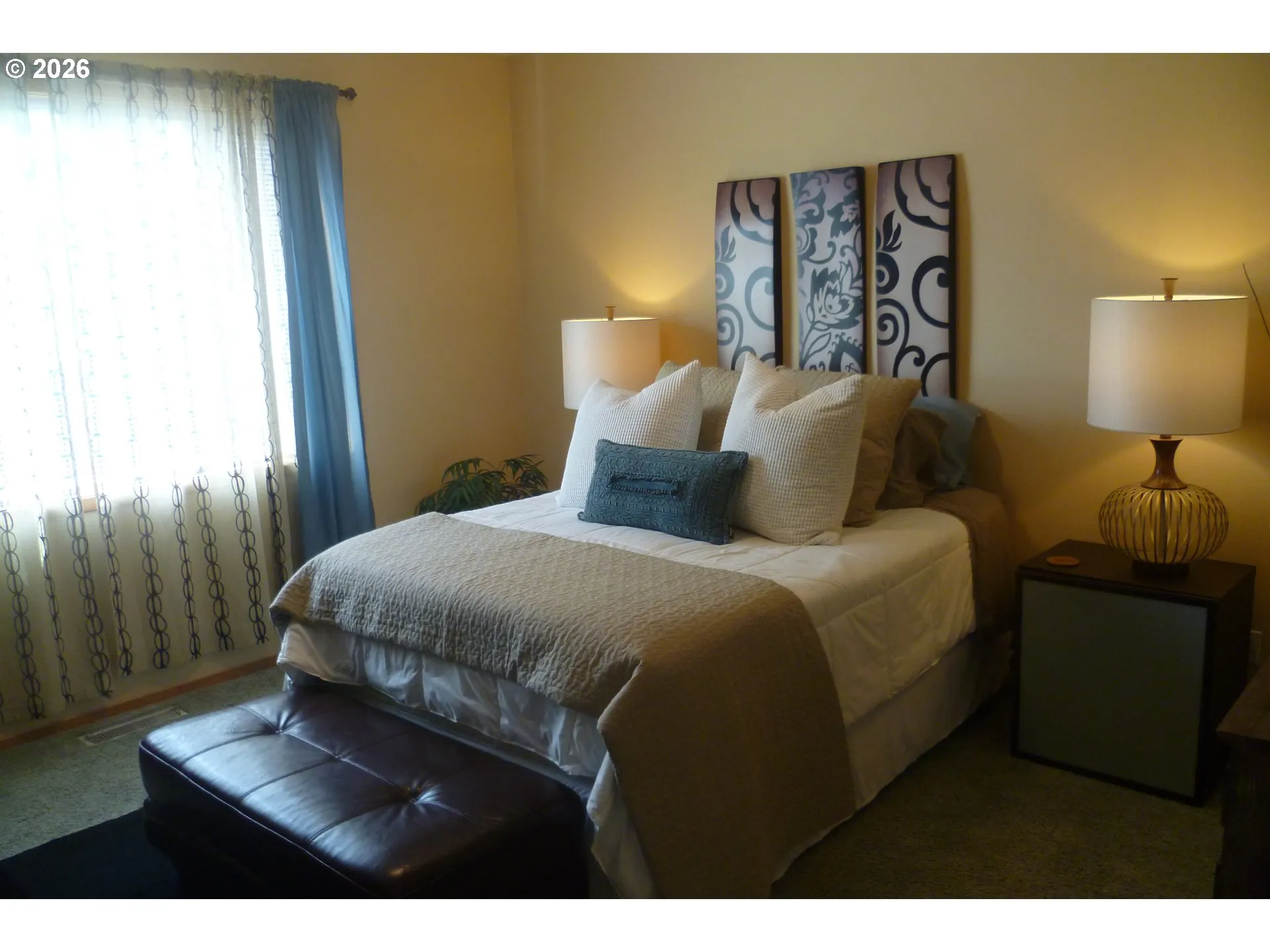 Separate Living Quarters