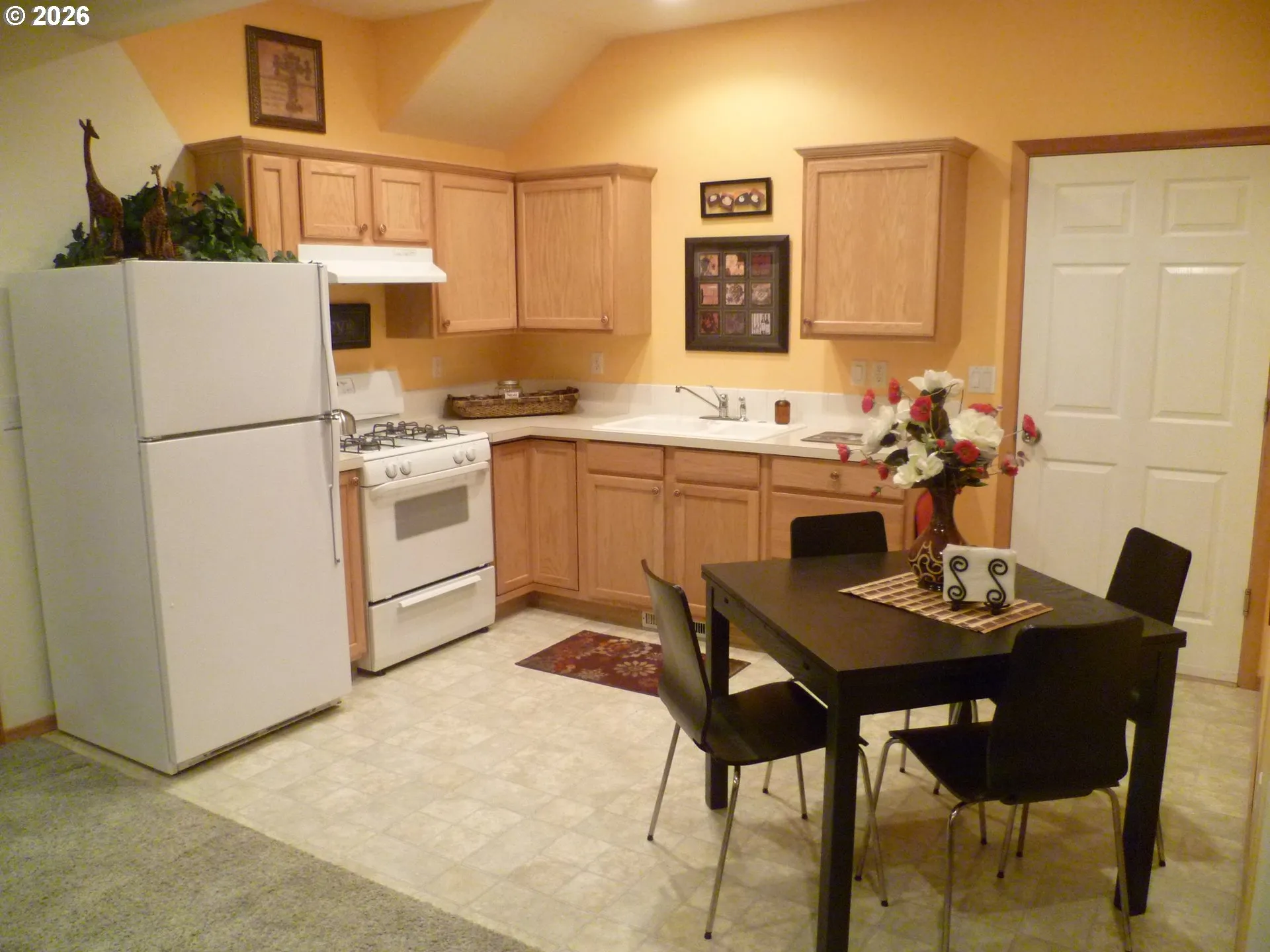 Separate Living Quarters-Finished