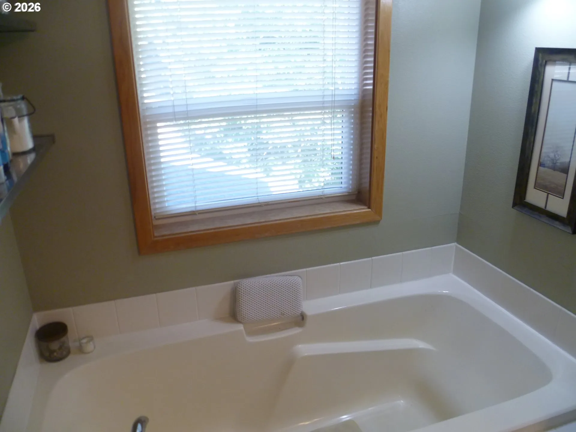 Owner's Suite Bathroom-Garden Tub