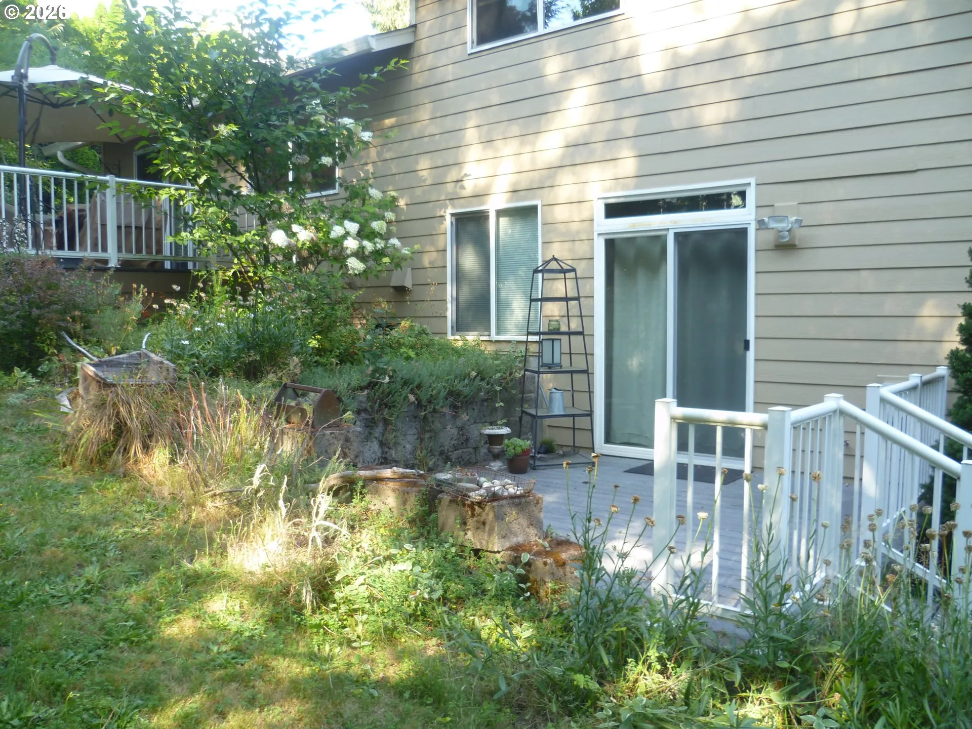 Deck-Lower