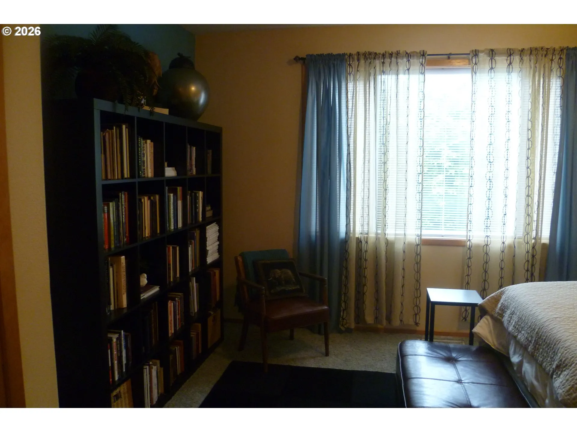 Separate Living Quarters