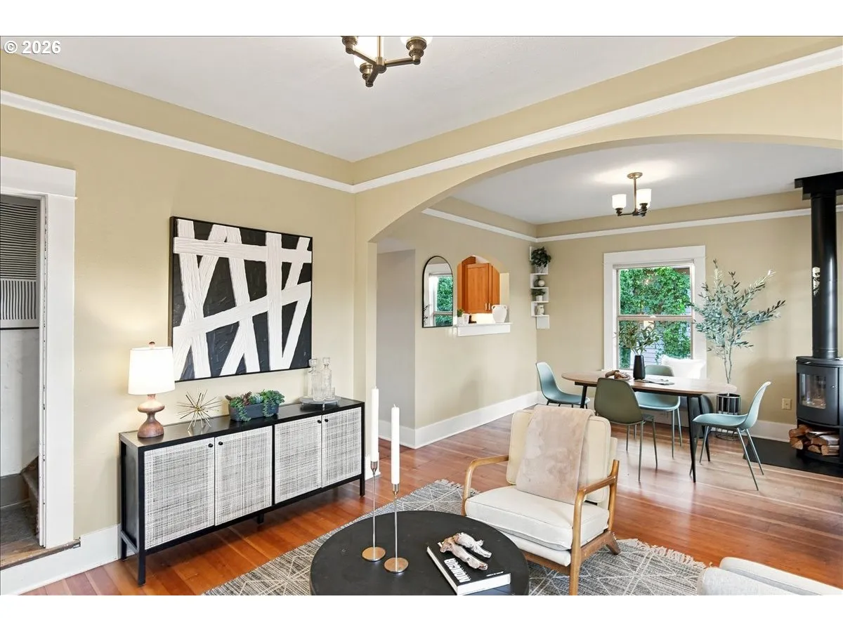 Living Room/Dining Room