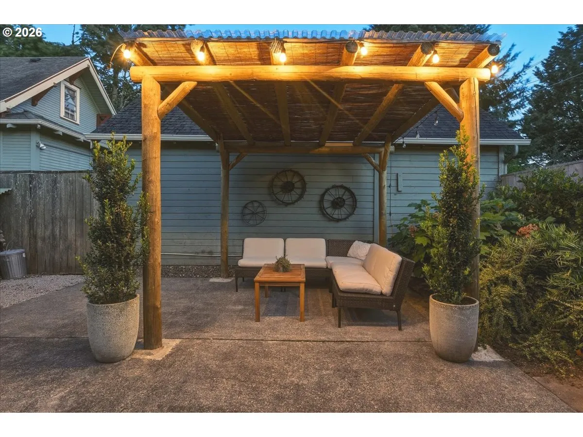 Backyard-Fenced