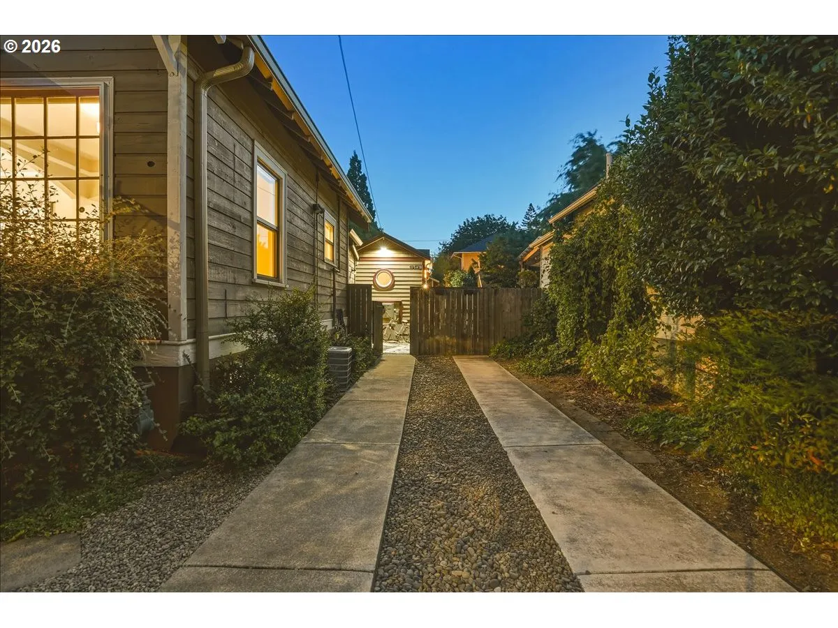 Driveway