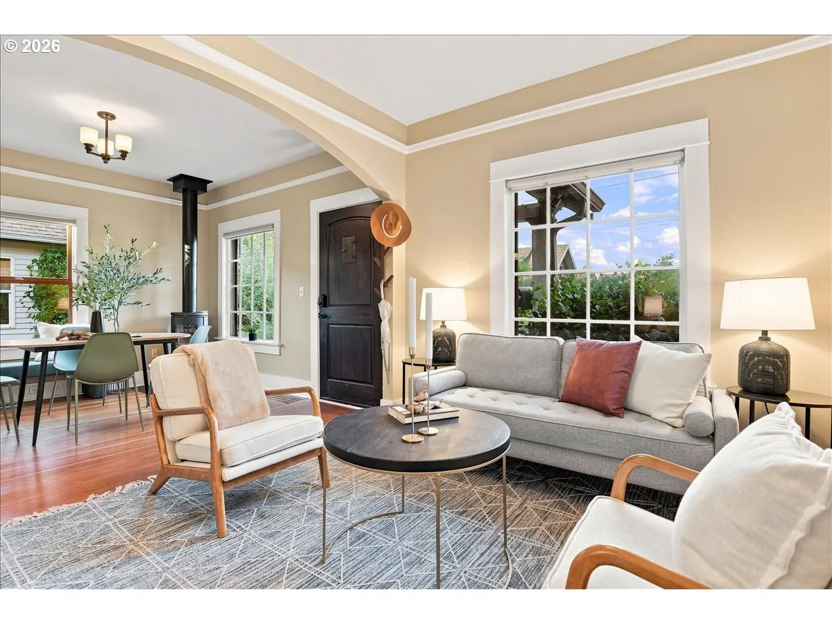 Living Room/Dining Room