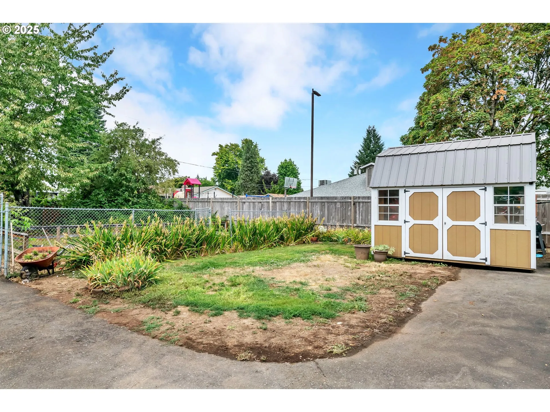 Shed-# 1