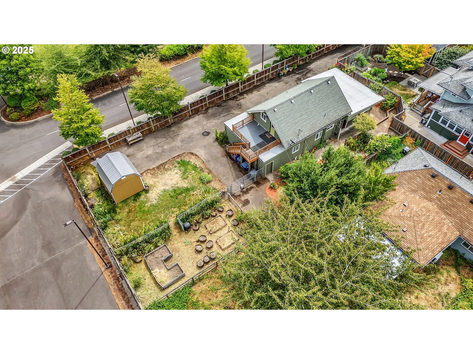 Drone View/UAV