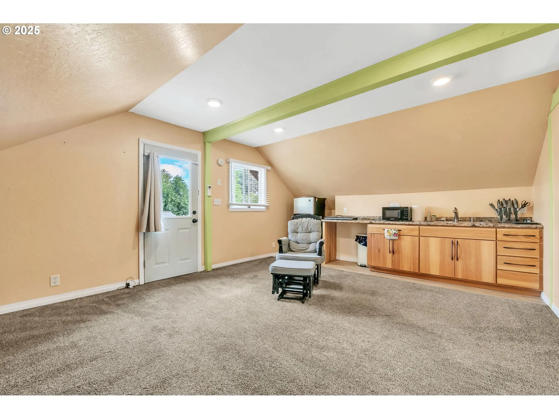 Separate Living Quarters