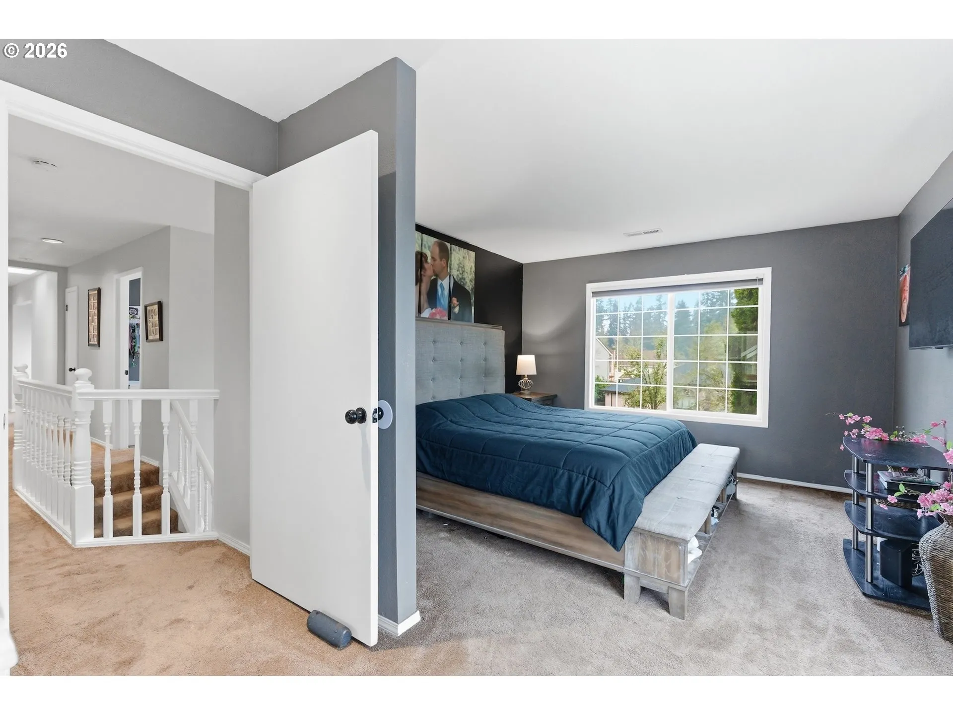 Bedroom, Owner's Suite