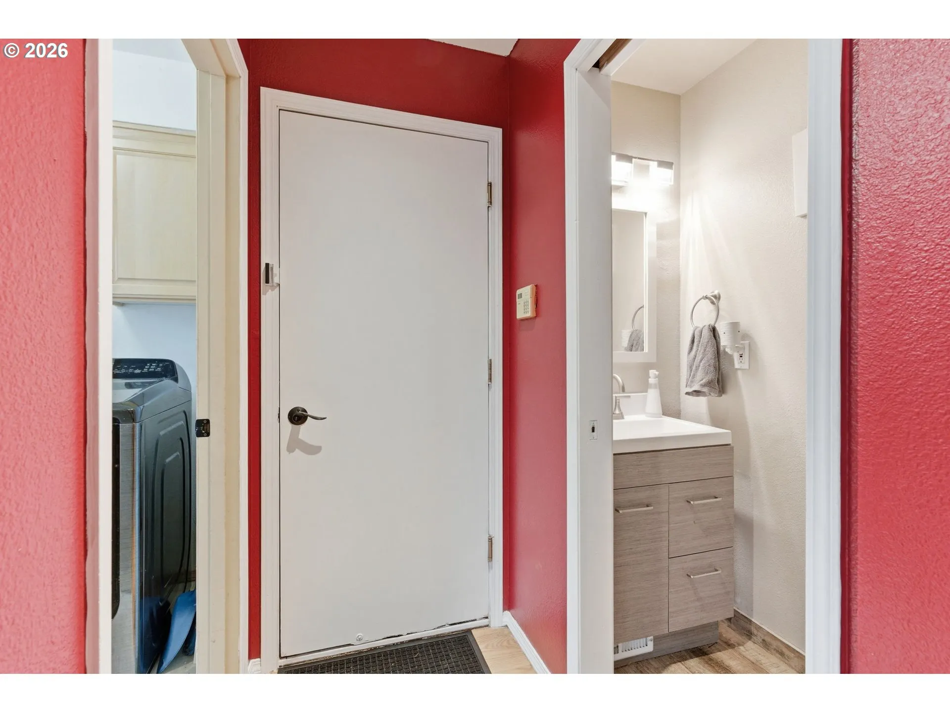 Bathroom-Half Bath