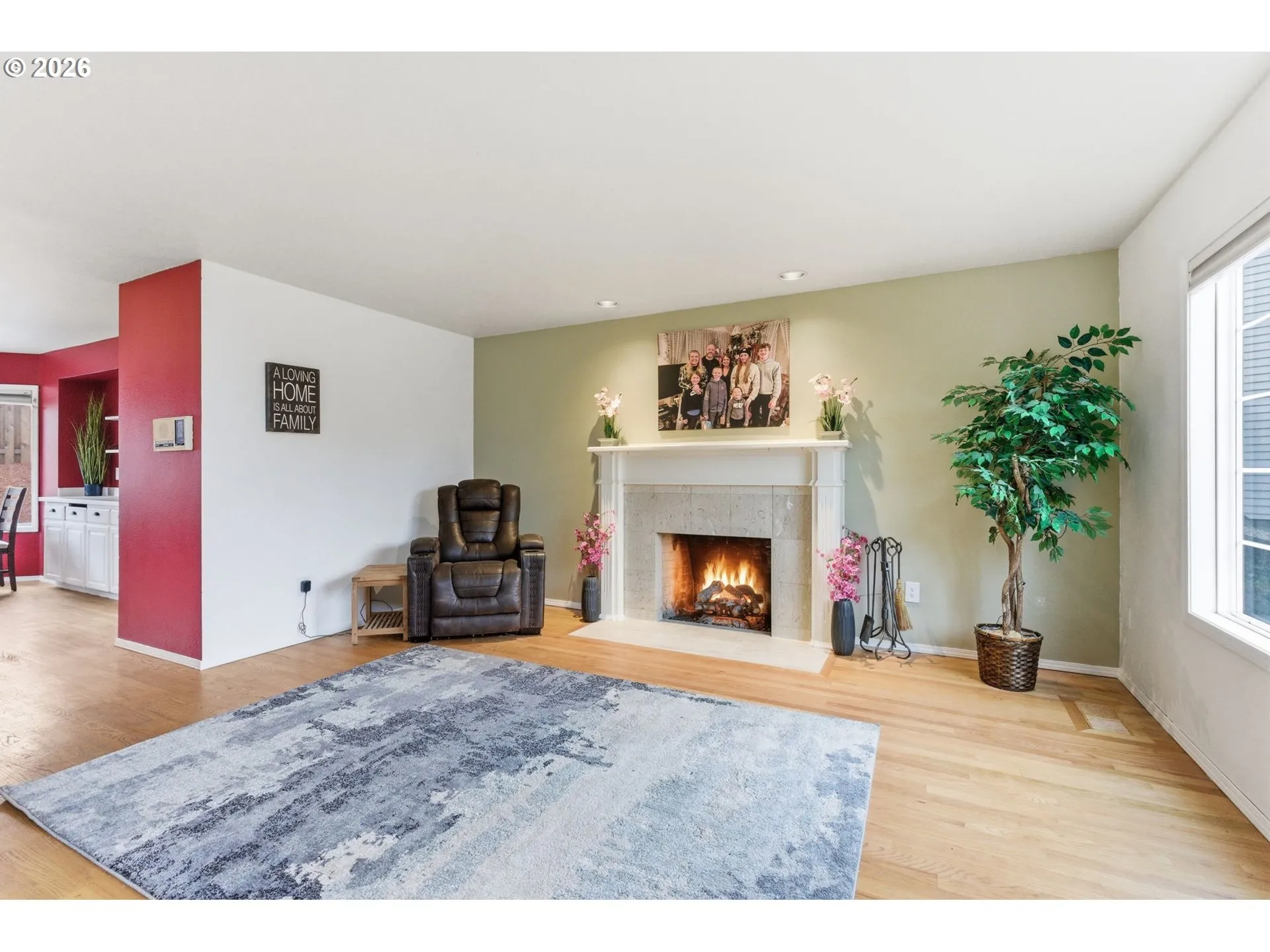 Family Room