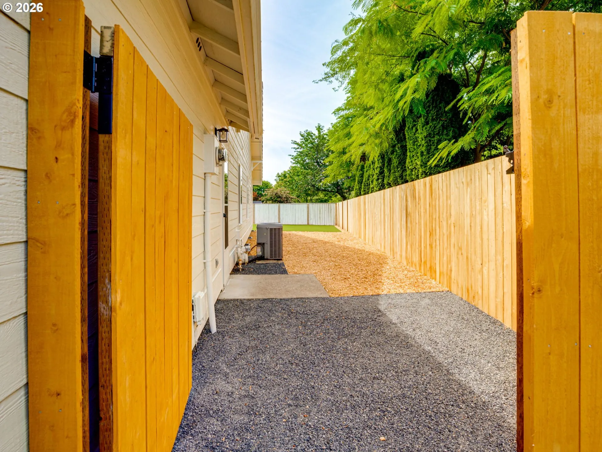 Yard-Side