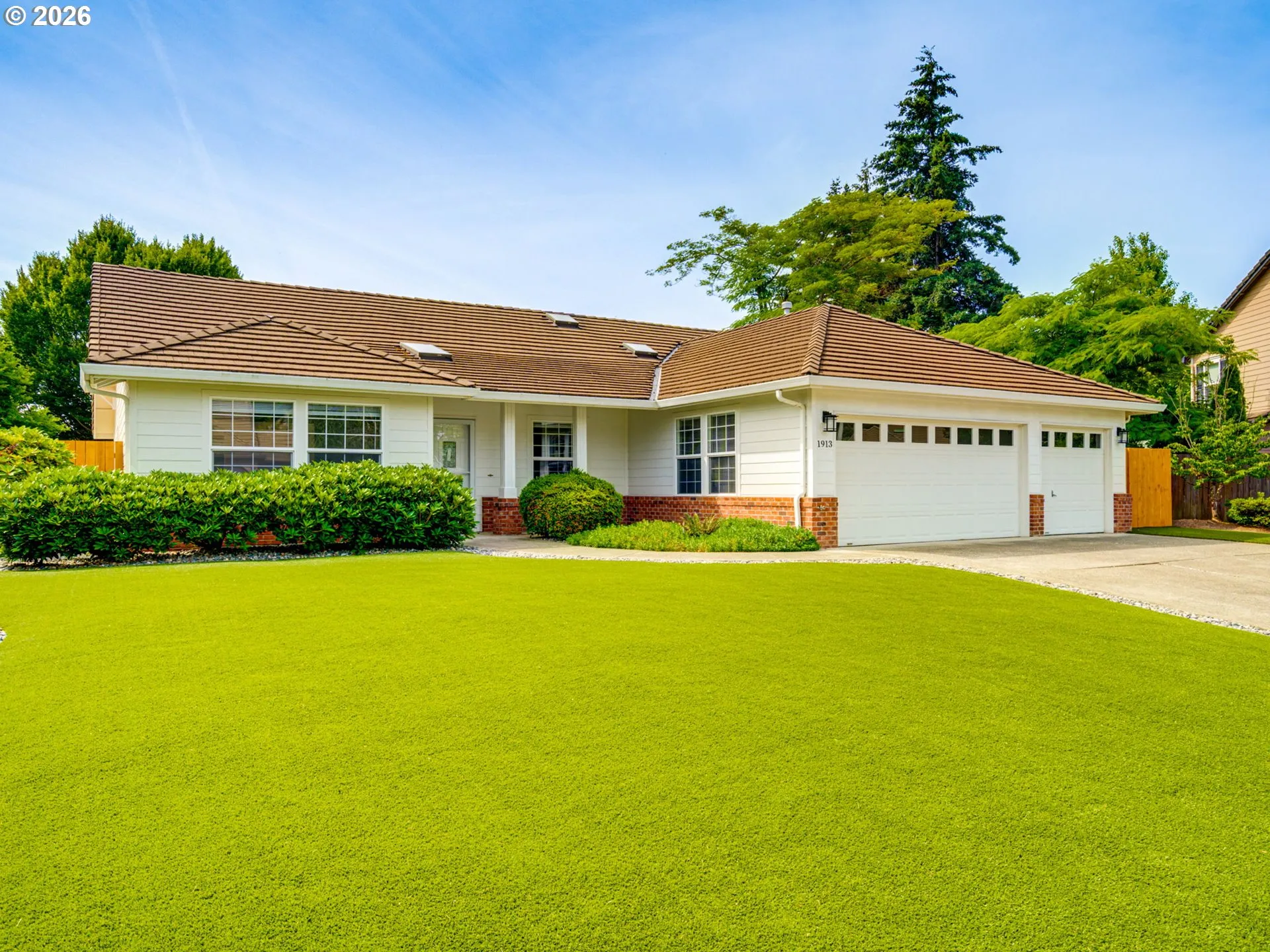 Front Yard