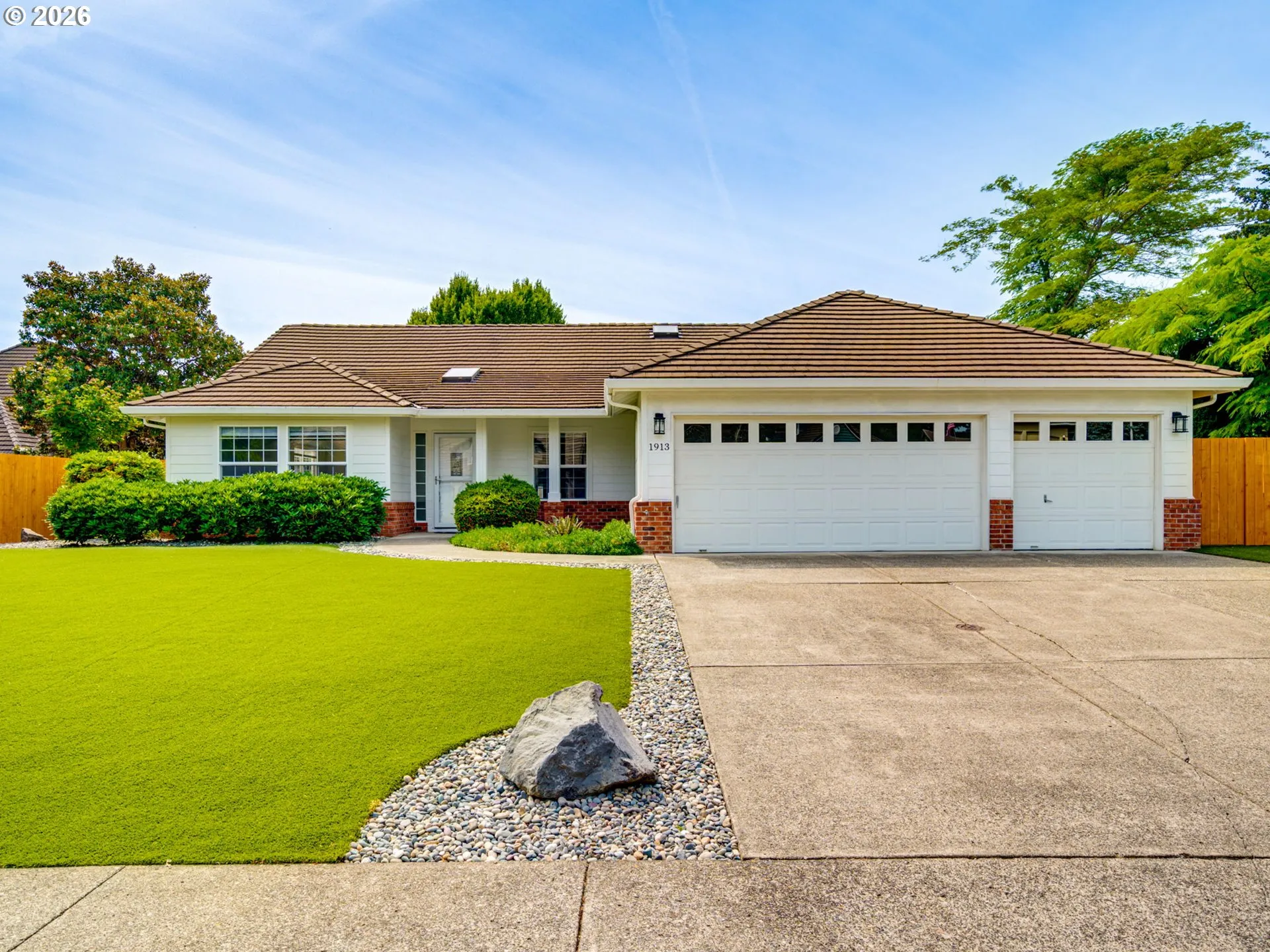 Front Yard