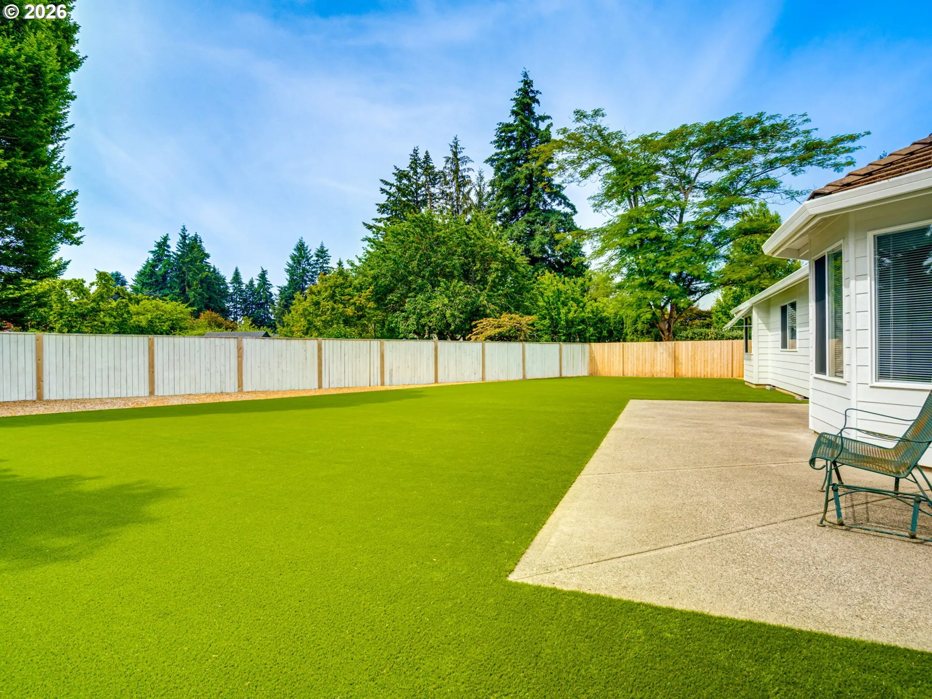 Yard-Manicured