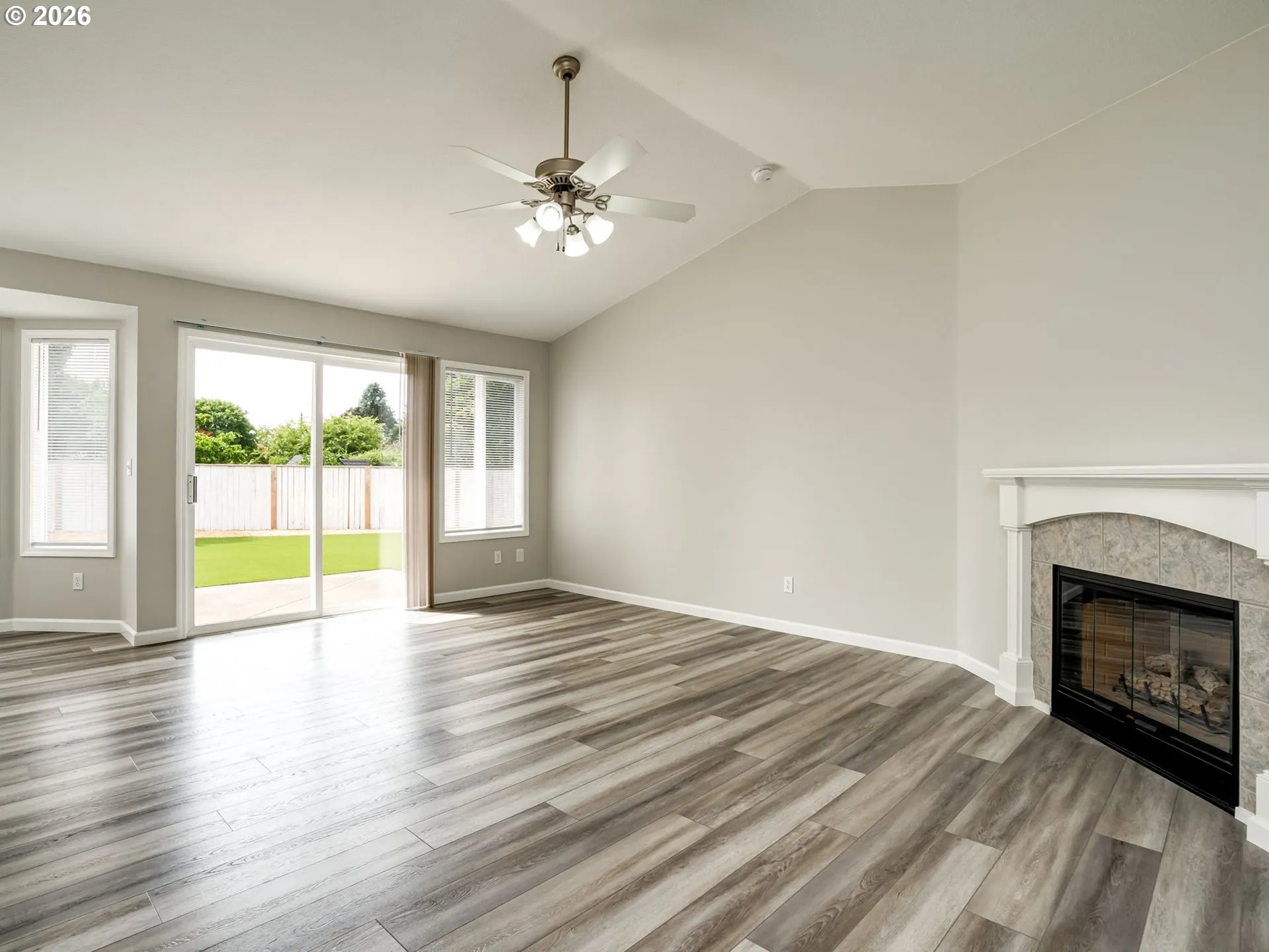 Fireplace Gas