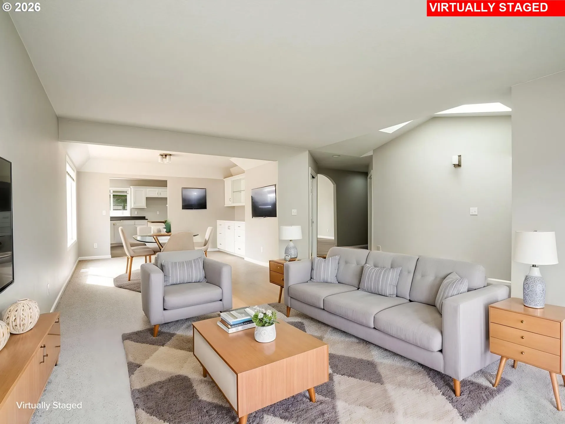 Living Room/Dining Room