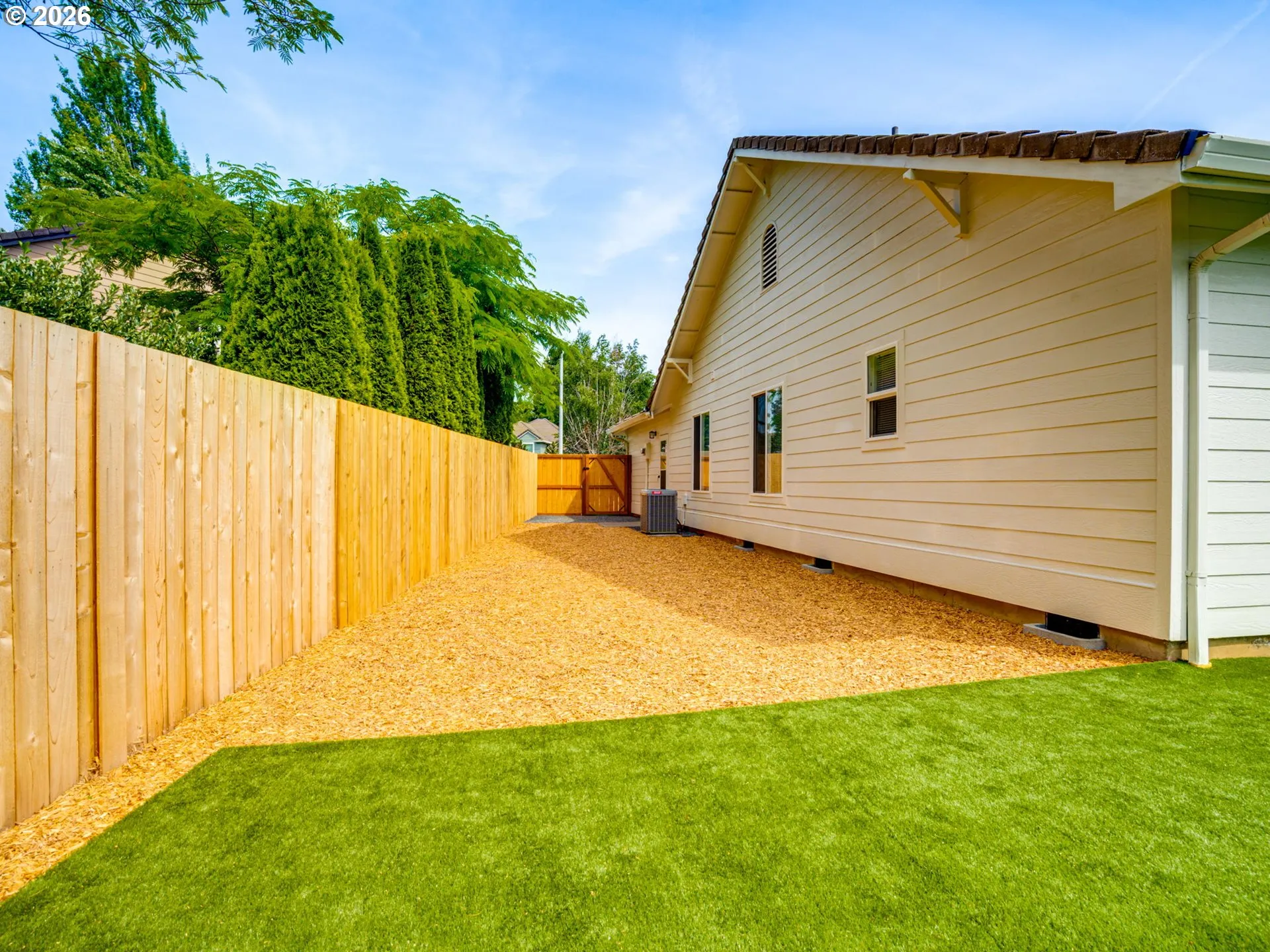 Yard-Side
