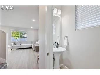 Bathroom-Half Bath