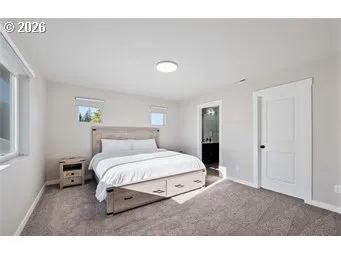 Owner's Suite Bedroom