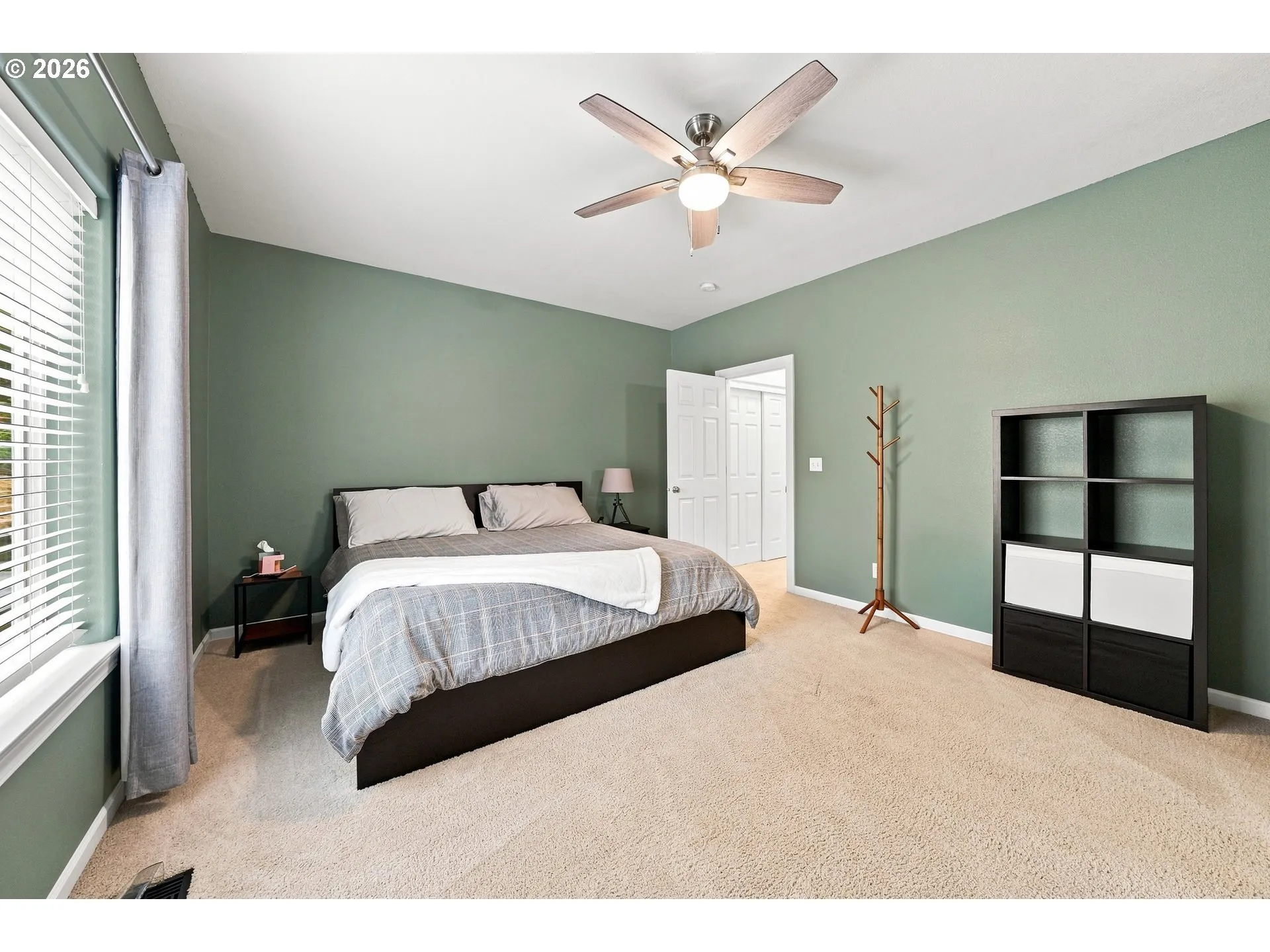 Owner's Suite Bedroom