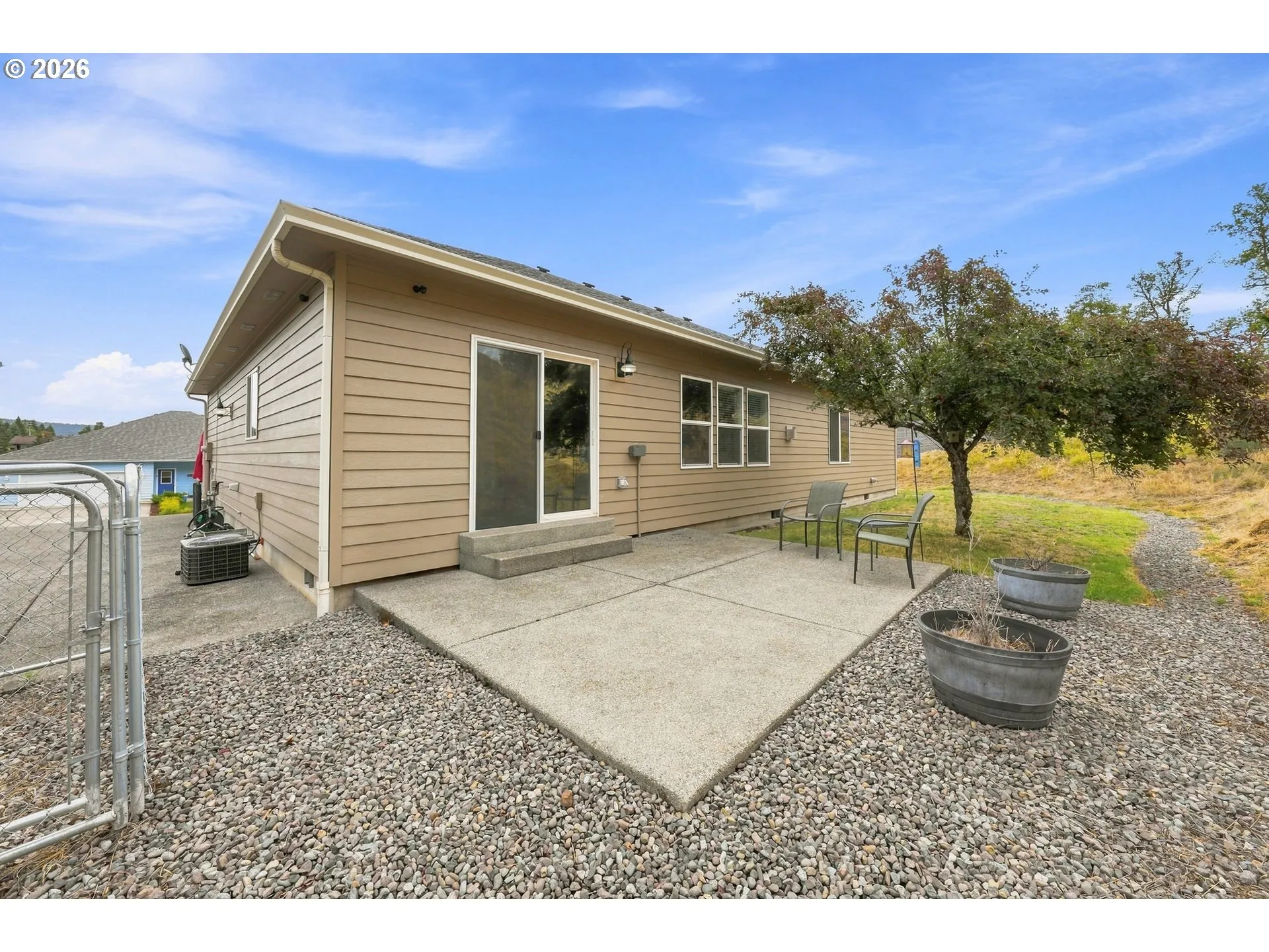 Patio-Backyard