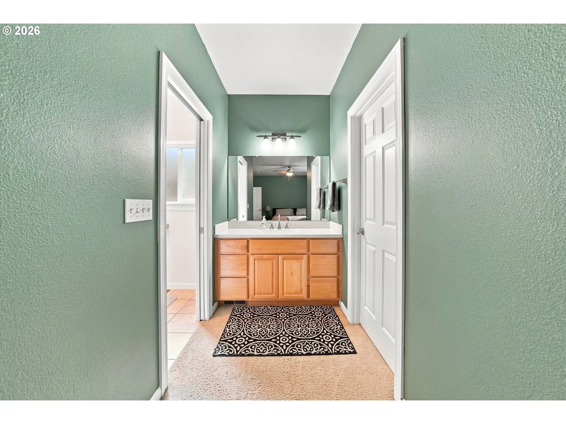 Owner's Suite Bathroom