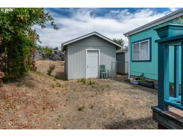 Shed-# 1