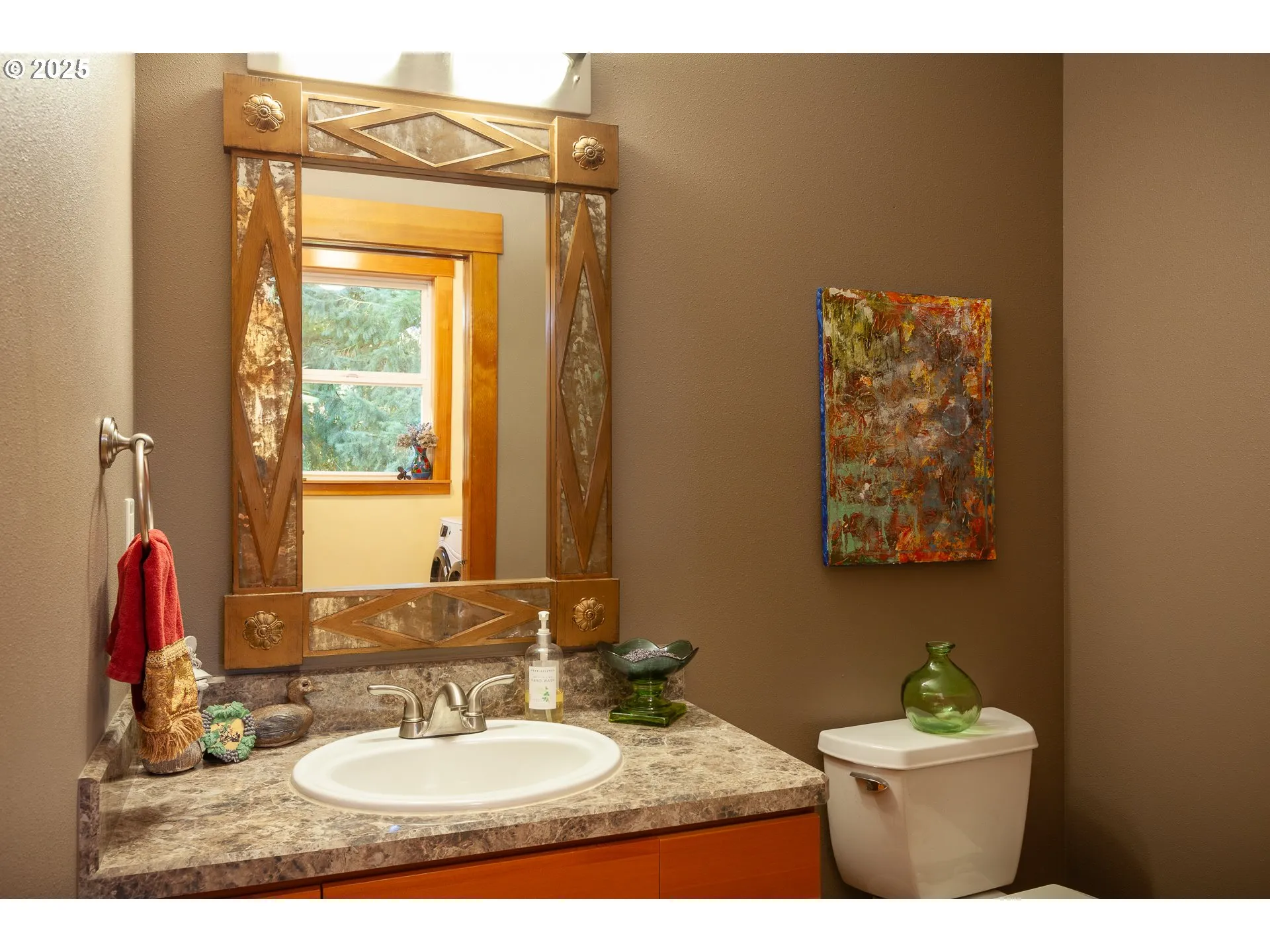 Bathroom-Half Bath