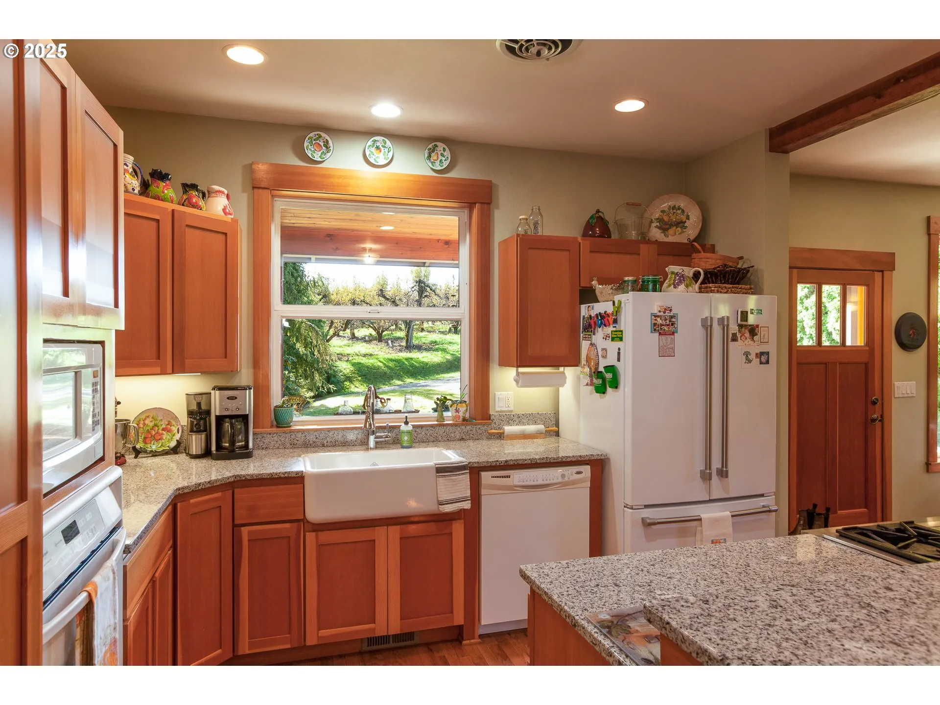 Kitchen-View From