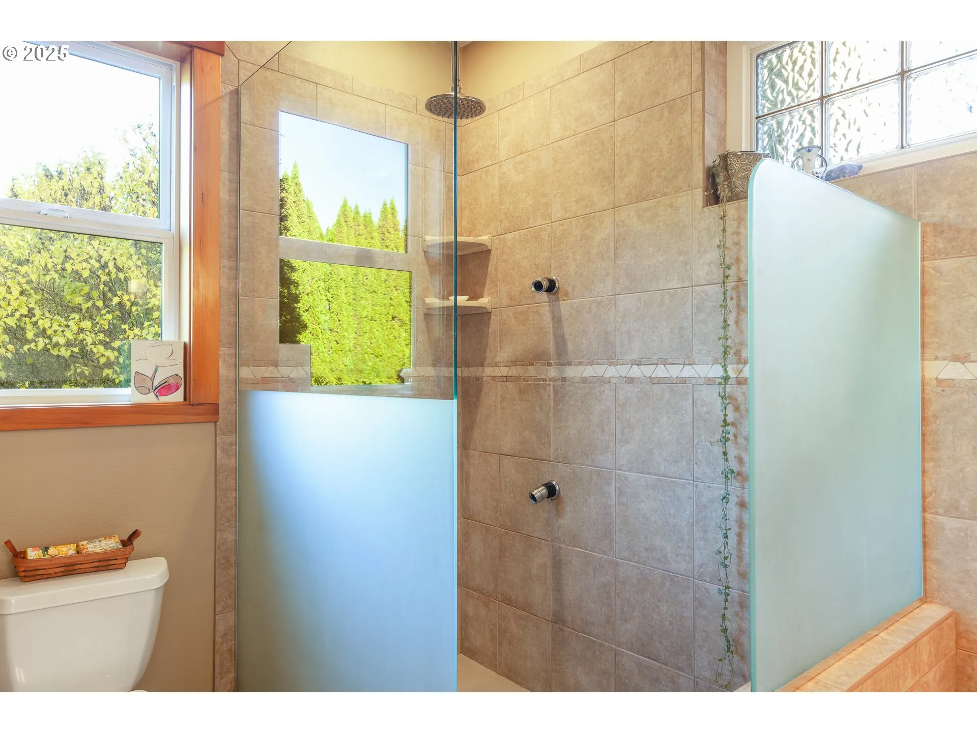 Bathroom, Attached-Walk in Shower