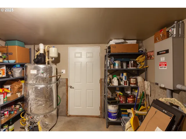 Basement-Partially Finished