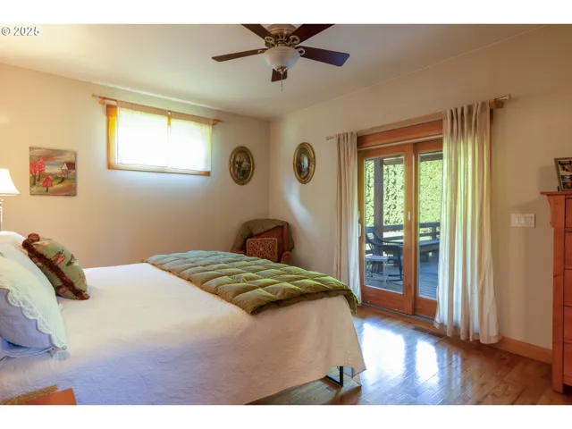 Bedroom, Primary-View From