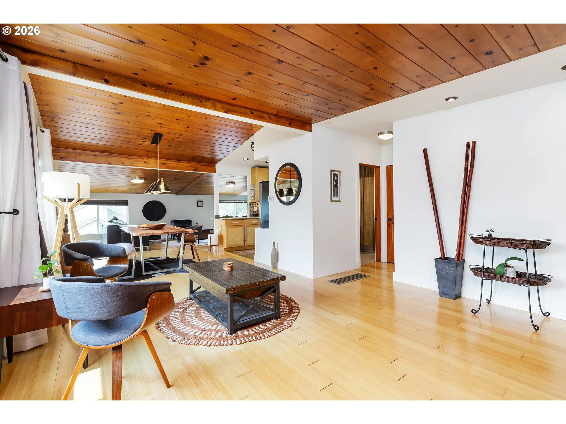 Living Room/Dining Room