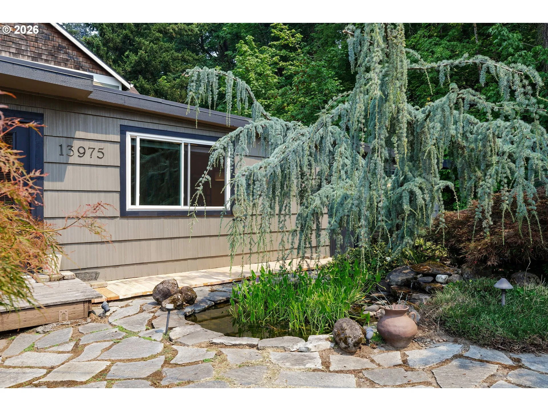 Water Feature