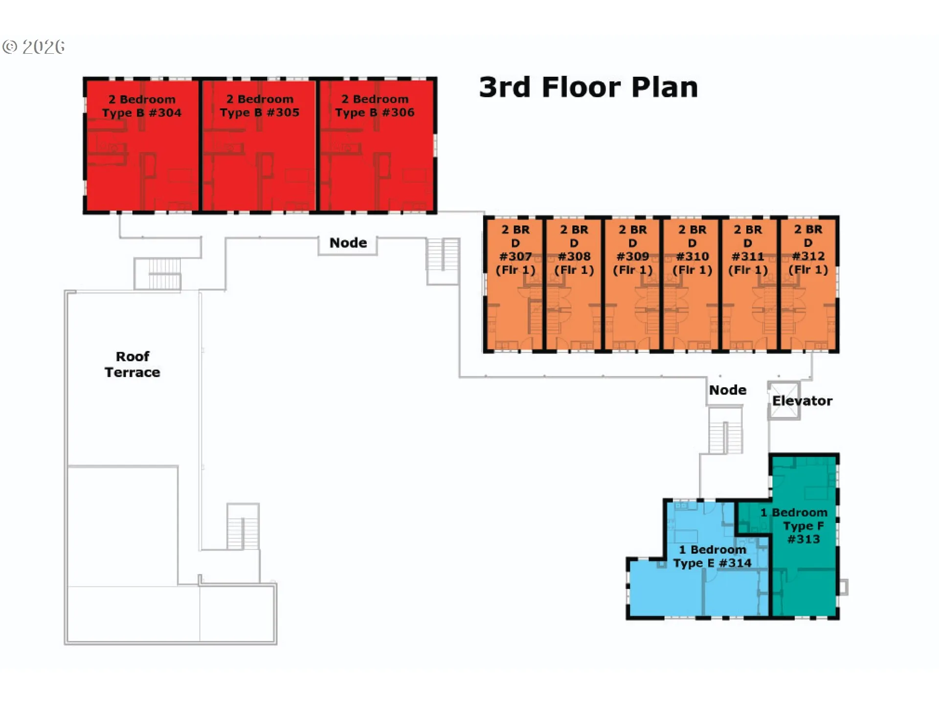 Floor Plan-# 3