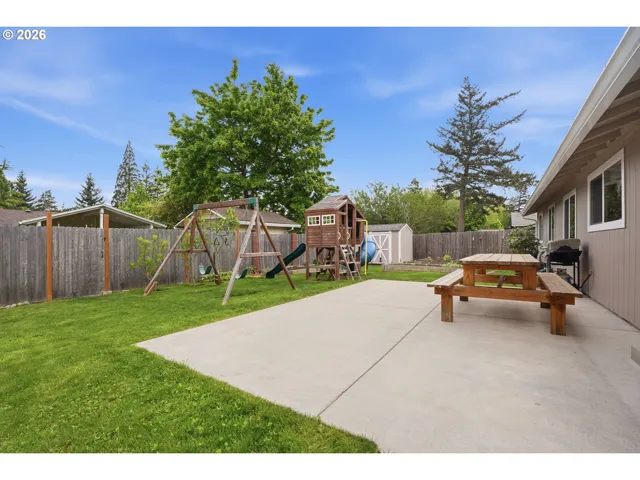 Backyard-Fenced