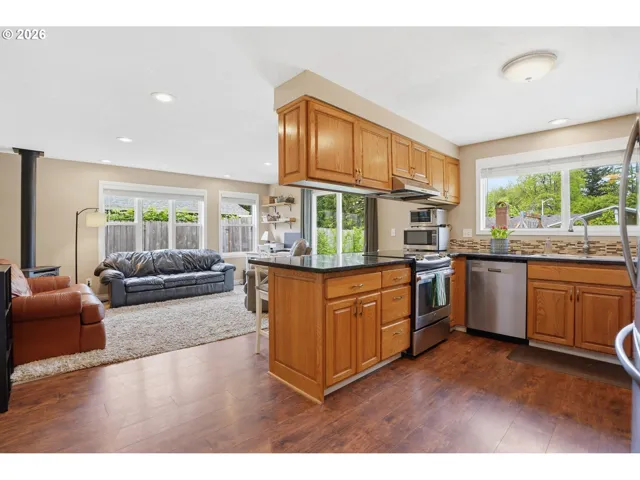 Kitchen/Family Room