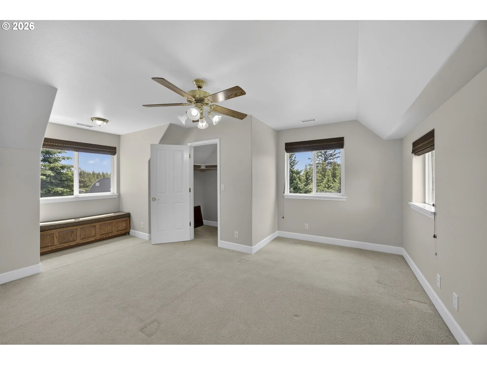 Bedroom-Ceiling Fan