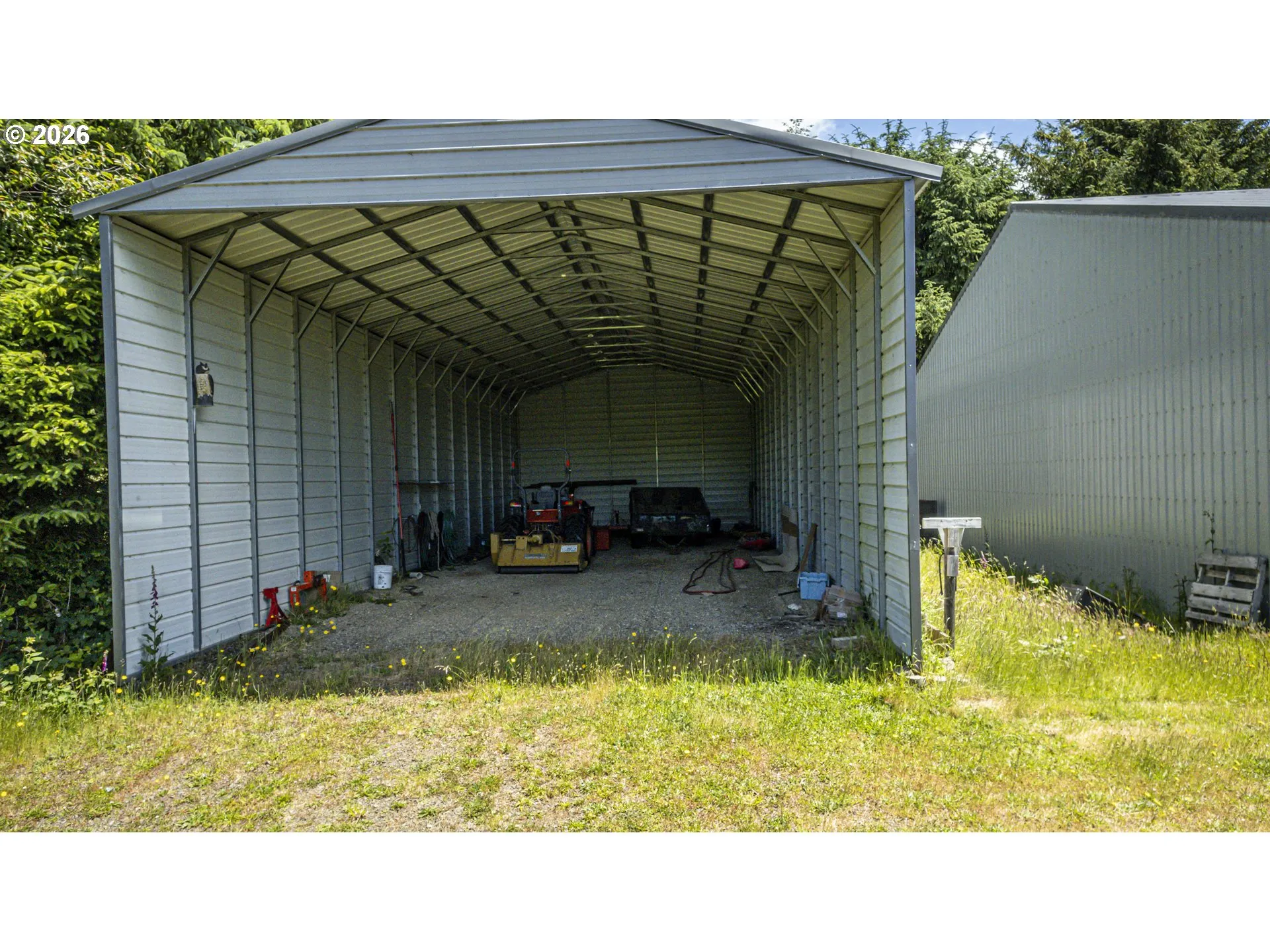 Shed
