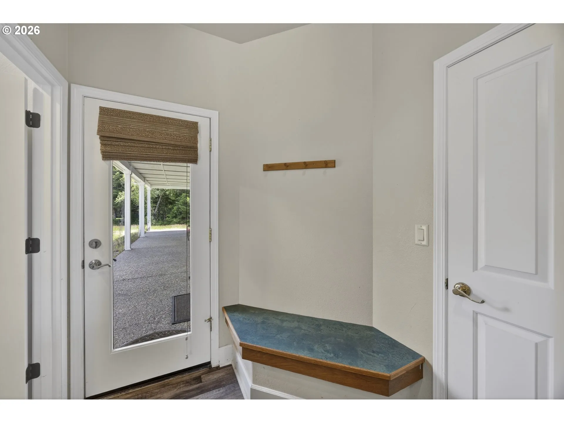 Mud Room