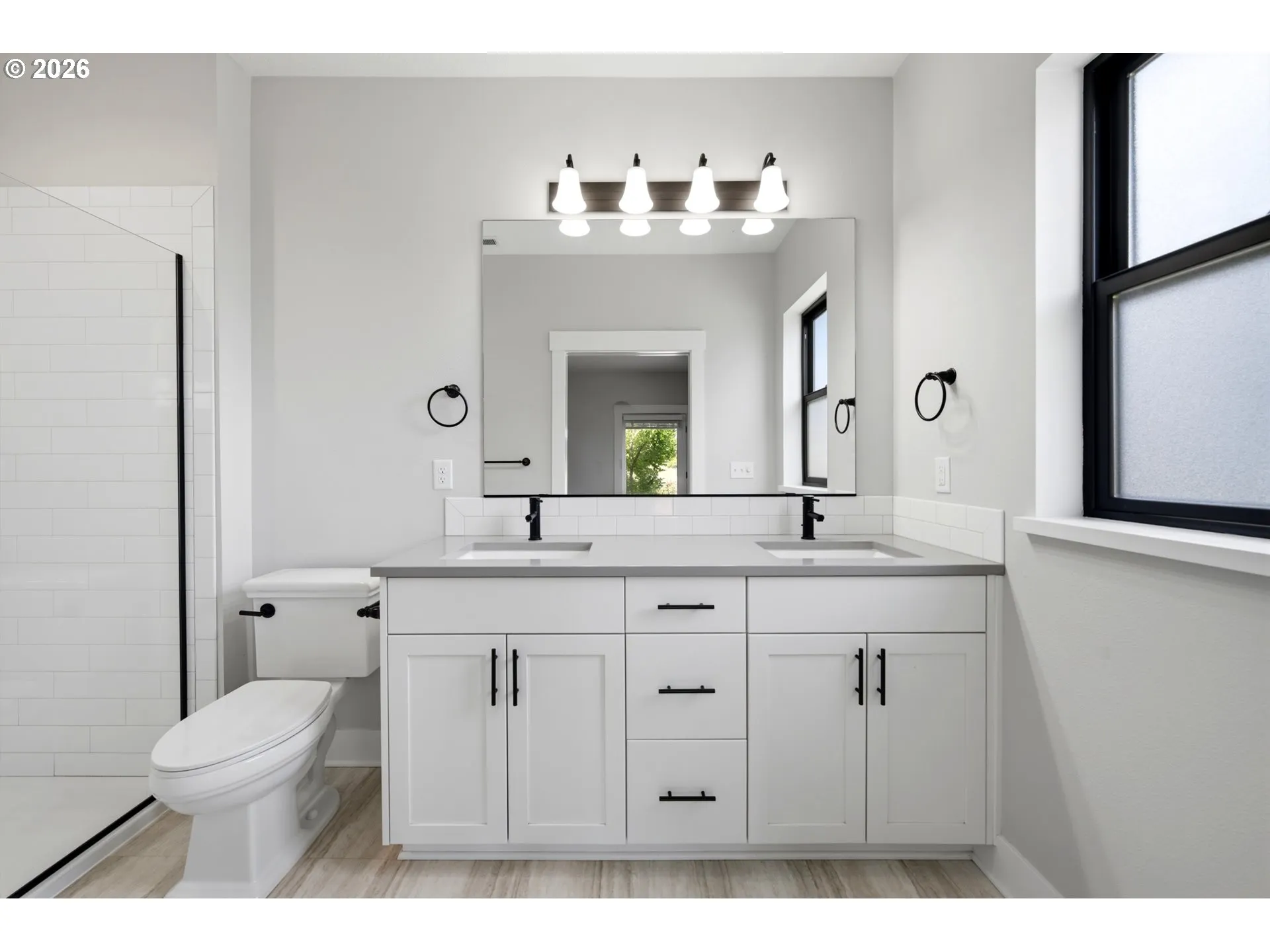 Owner's Suite Bathroom