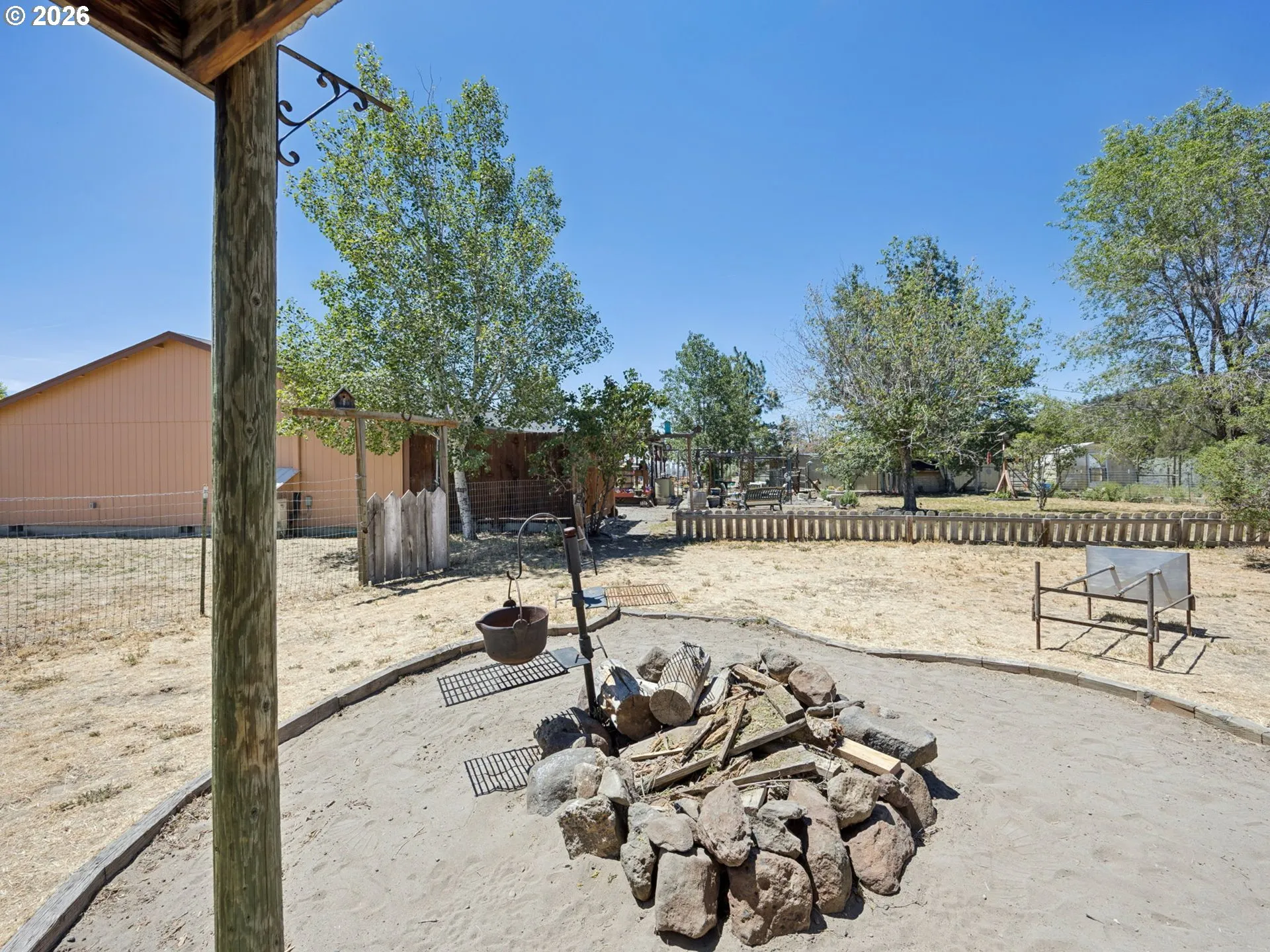 Fire Pit