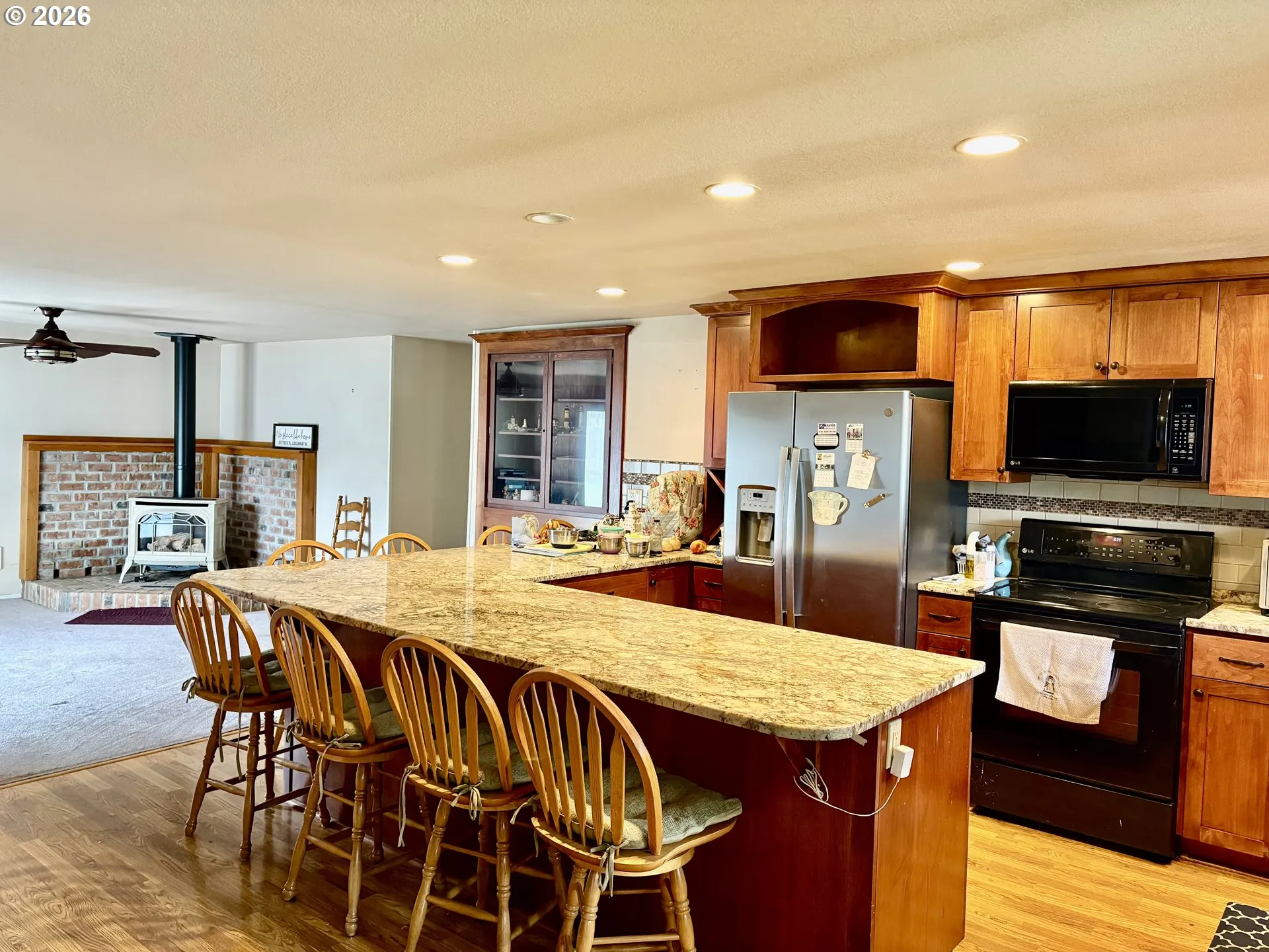 Kitchen/Family Room