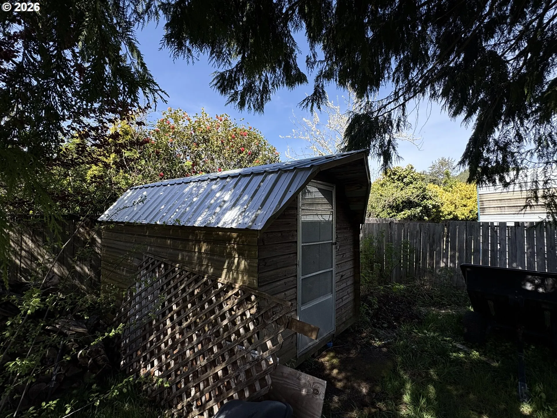 Tool Shed