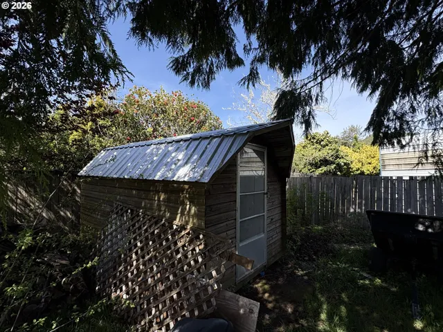 Tool Shed